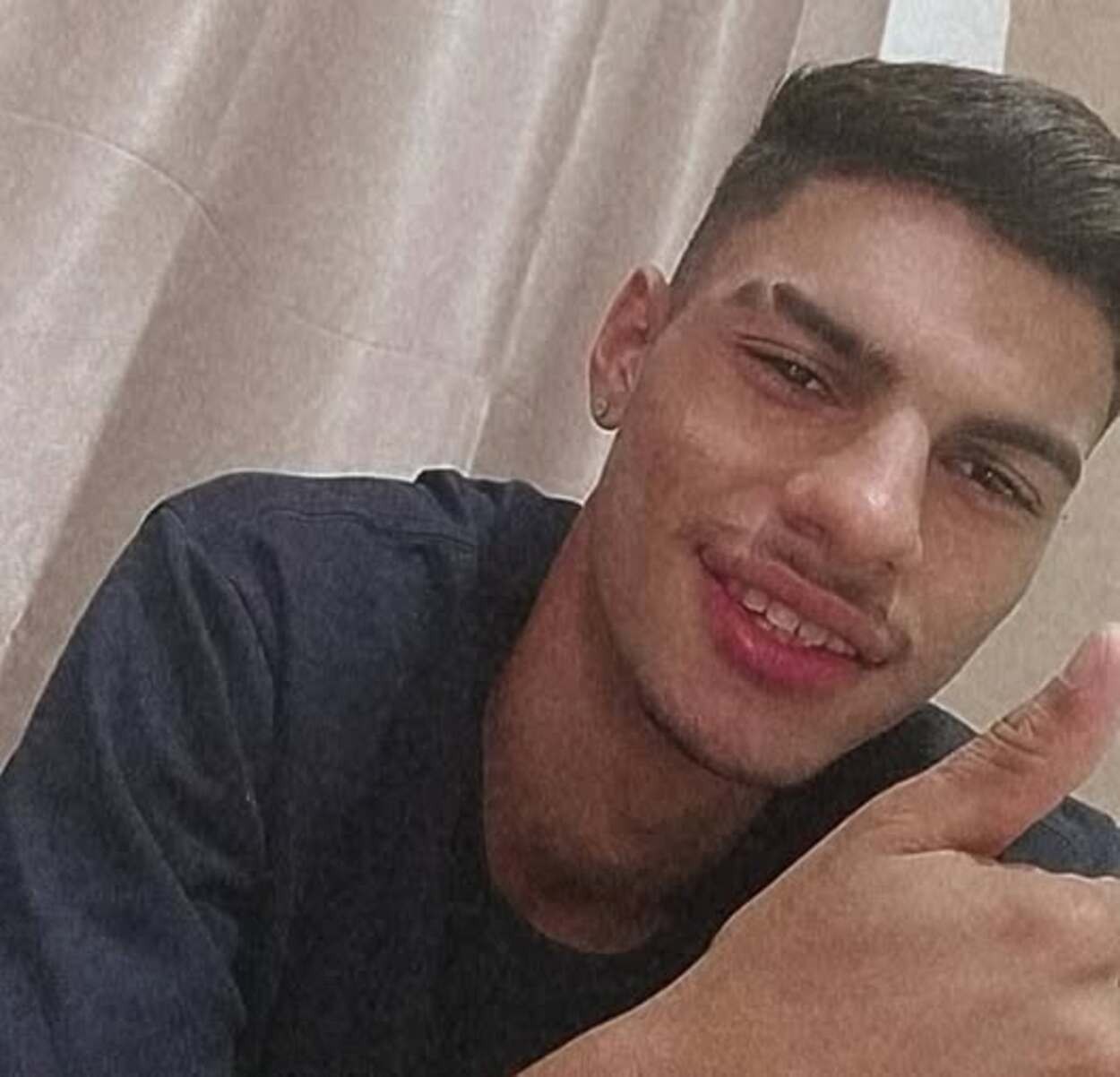 Após perseguição e acidente, suspeito é morto pela PM e adolescente é apreendido no interior de SP