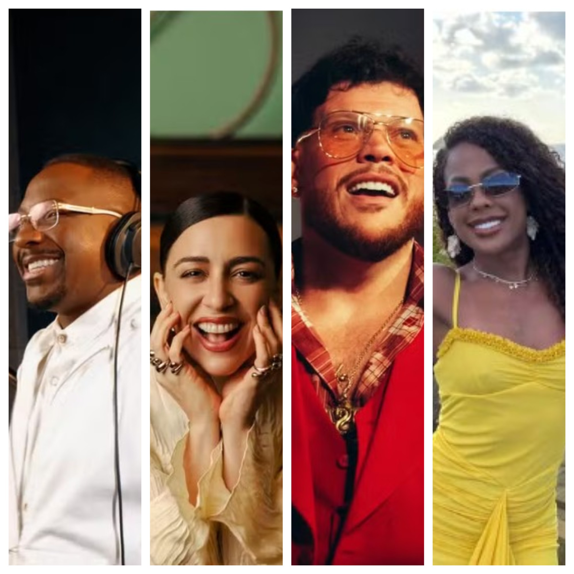 Ferrugem, Mumuzinho, Marvvila e Roberta Sá são anunciadas como atrações do Carnaval Fan Fest no sábado