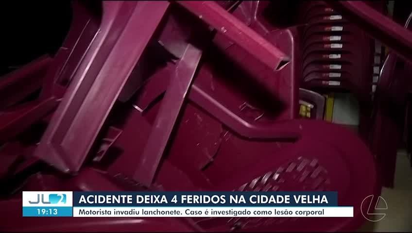 VÍDEOS: JL2 de segunda-feira, 27 de outubro de 2025