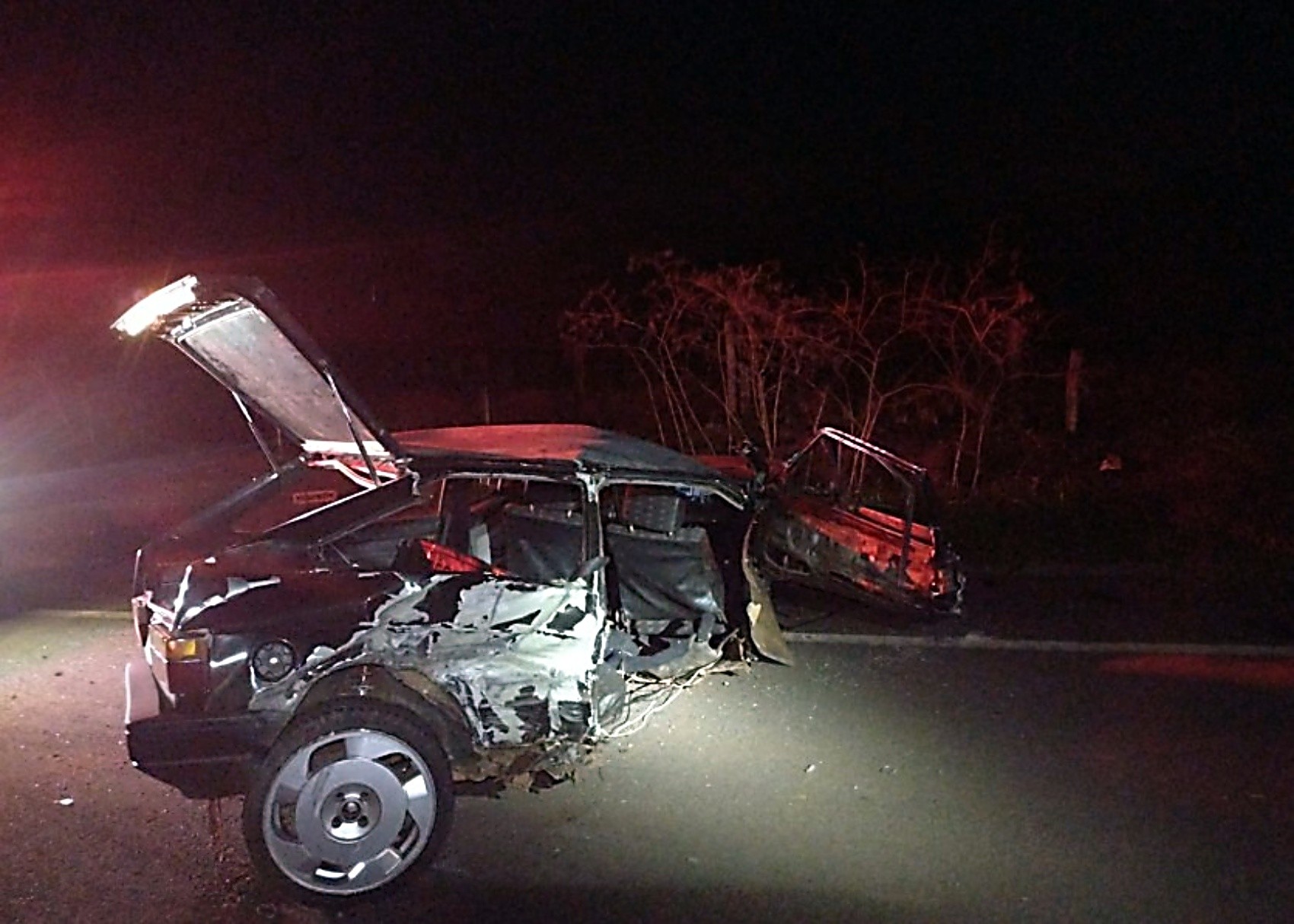 Homem tem braço quebrado em acidente na MGC-265 em São Sebastião do Paraíso, MG