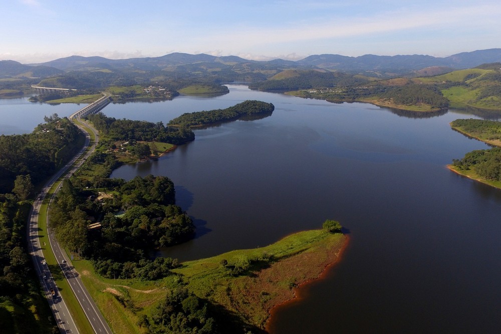 Nível dos reservatórios de água da Grande SP está no nível mais baixo desde a crise hídrica de 2015