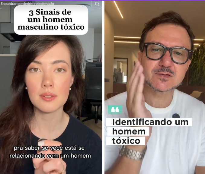 Maioria dos homens é tóxica? Estudo internacional diz que não; especialistas avaliam se resultado vale para o Brasil