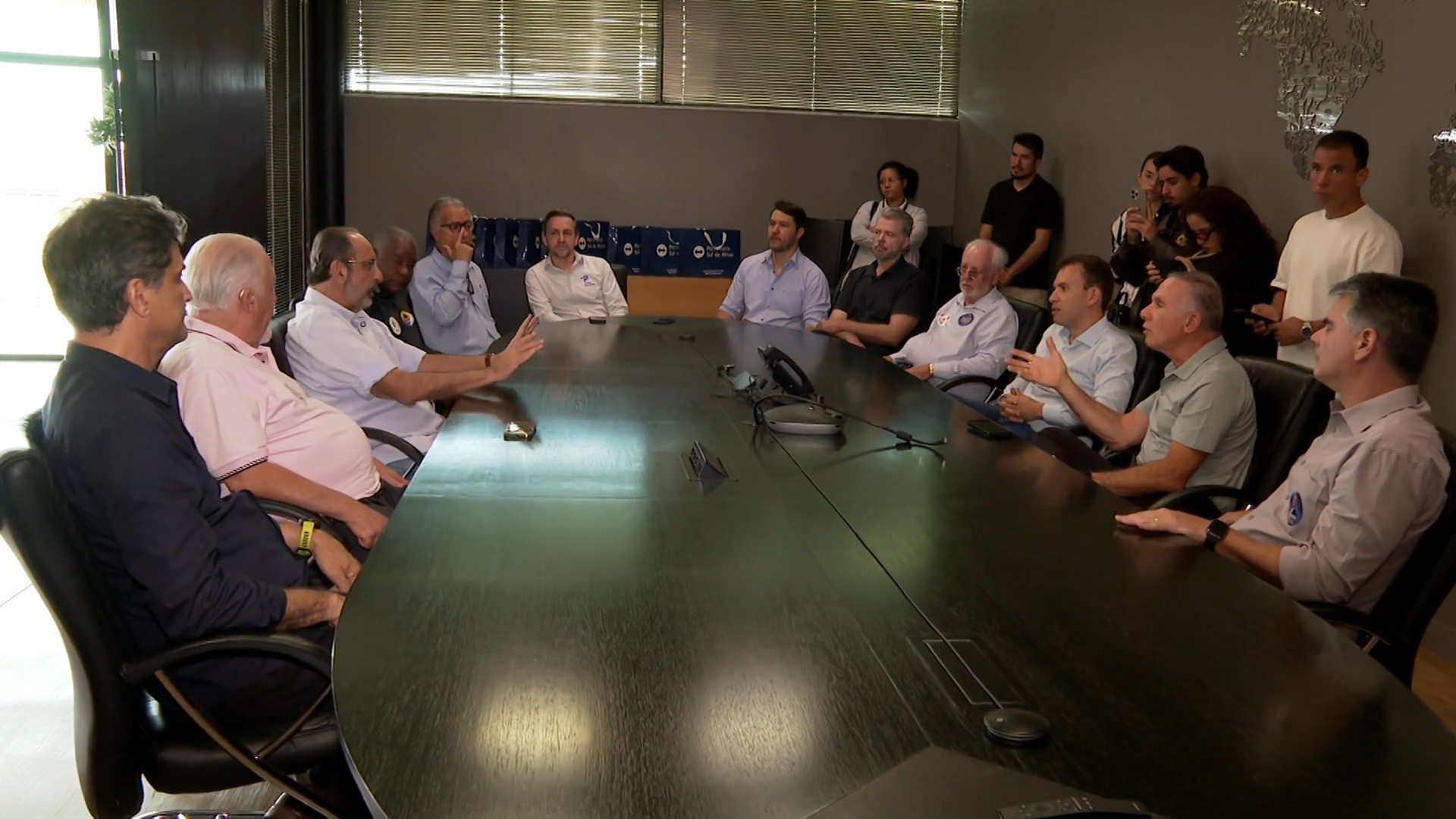 Kalil defende investimentos e fortalecimento de polos econômicos em Minas