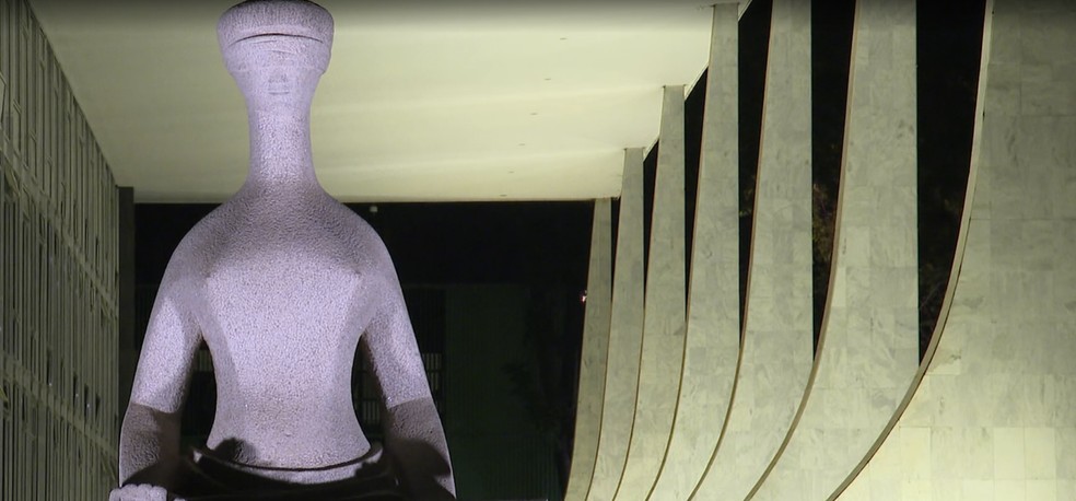 Banco Central identifica indícios de fraudes do Banco Master em transações com fundo investigado por ligação com PCC — Foto: Jornal Nacional