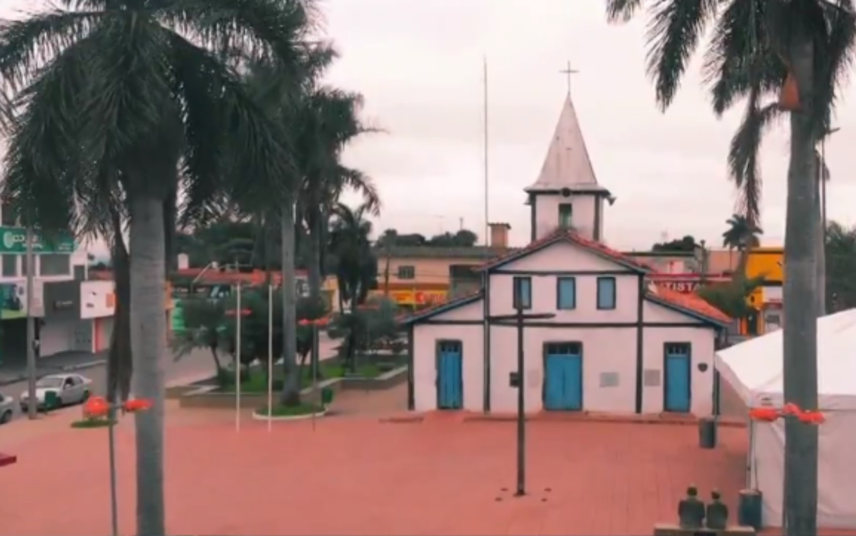 Resultados do 2º turno por local de votação em Aparecida de Goiânia nas Eleições 2024