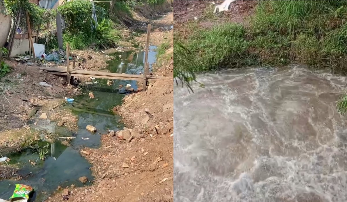 Moradores relatam transtornos com vazamentos de esgoto em Piracicaba