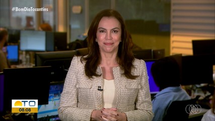 Veja os destaques do Bom Dia Brasil