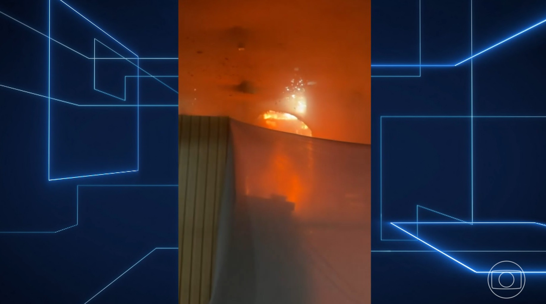 Incêndio atinge pavilhão da COP30, em Belém, e negociações são suspensas um dia antes do prazo final para acordo