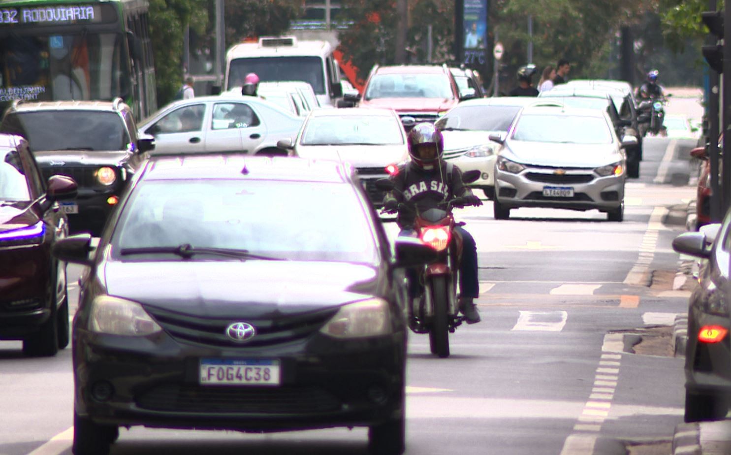 Estudo do Detran revela aumento de mortes em acidentes de trânsito com motos em cidades da região; veja quais