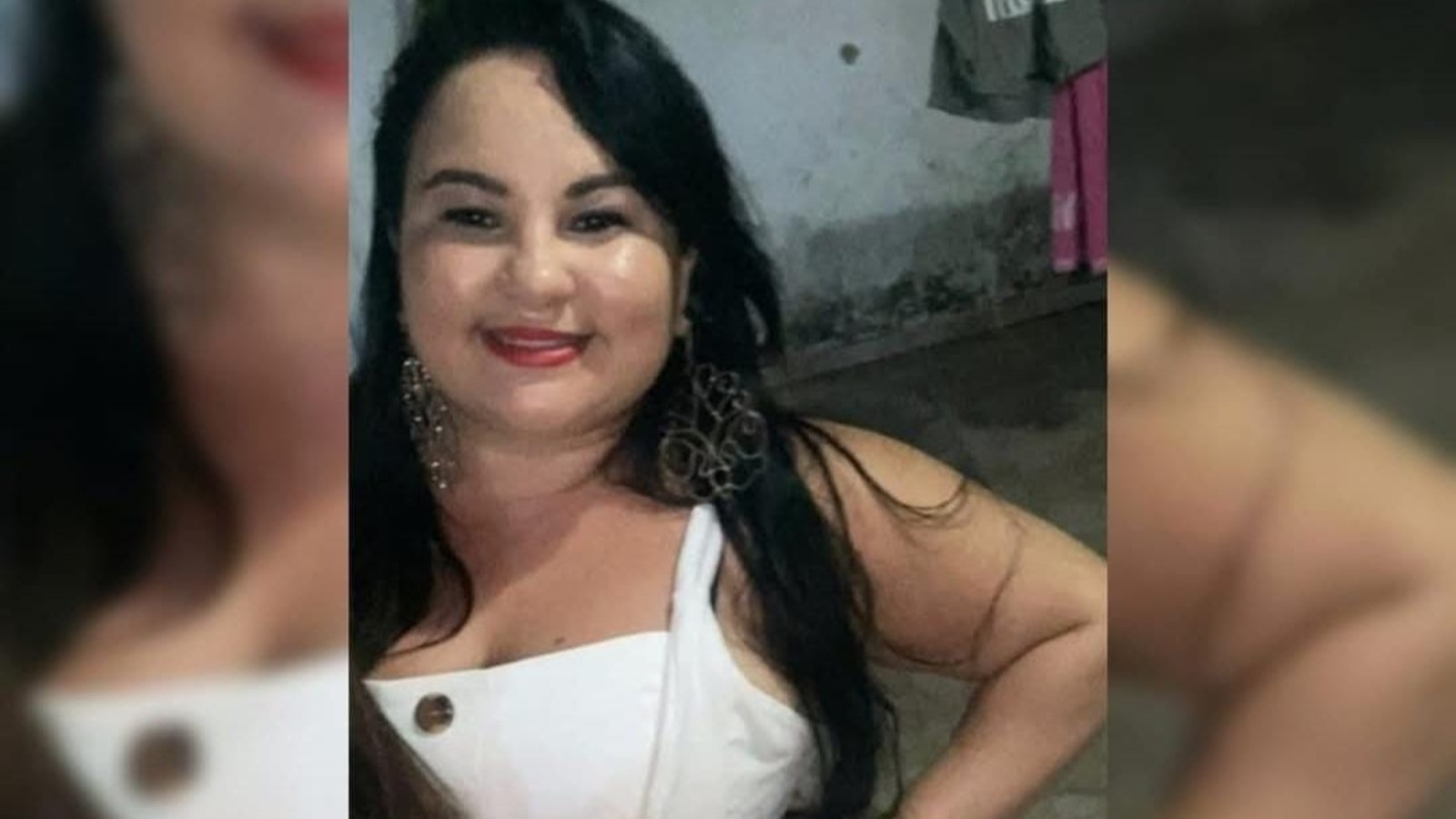 Mulher tem casa invadida e é morta a tiros e facadas no interior do Ceará