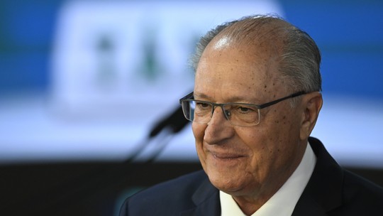 Pix é 'sucesso' e tarifas é que devem ser resolvidas, diz Alckmin sobre EUA - Ministro se reuniu com a Câmara Americana do Comércio para o Brasil (Amcham) e com a Federação das Indústrias de Santa Catarina.