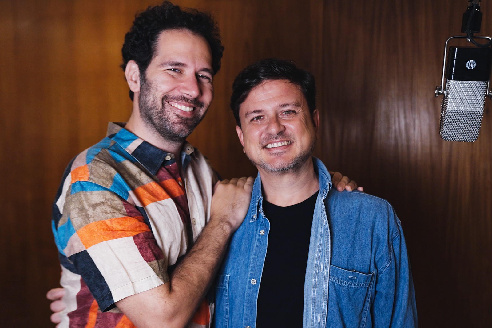 Com verve, Alfredo Del-Penho e Pedro Paulo Malta traçam iguarias do samba no irretocável álbum 'Bicudos dois'