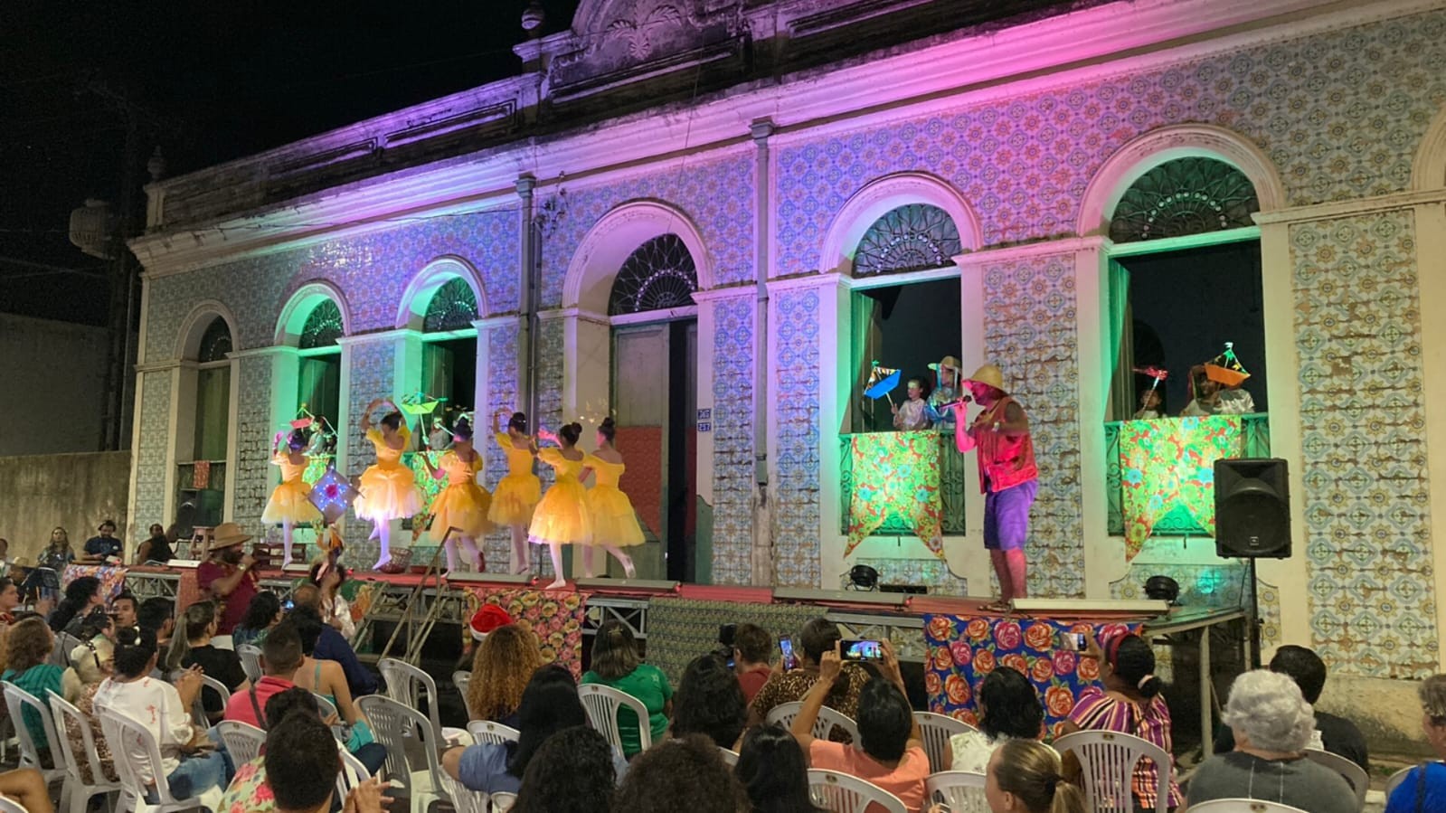 Grupo teatral realiza Cantata da Natividade em Santarém neste domingo, 17