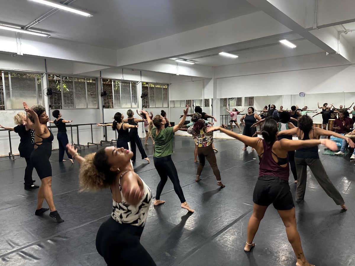 Balé Teatro Castro Alves promove oficinas gratuitas de dança em Salvador; saiba como participar