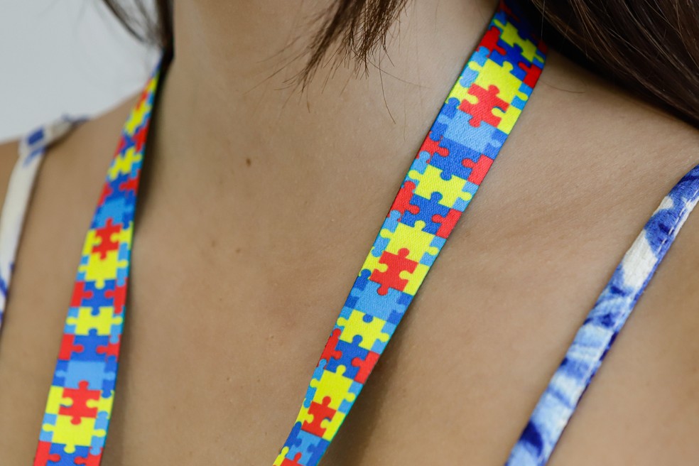 Cartão de Identificação da Pessoa com Espectro Autista passa a ser emitida no MA. — Foto: Roberto Dziura Jr/AEN.