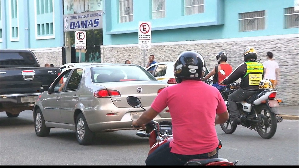 motos campina grande