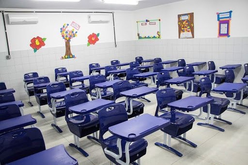Escolas municipais de Caruaru estão com pré-matrícula aberta — Foto: PMC/Divulgação