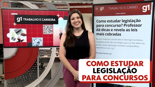 Concurso da Capes 2023: o que se sabe até agora - Programa: G1 Concursos e empregos 