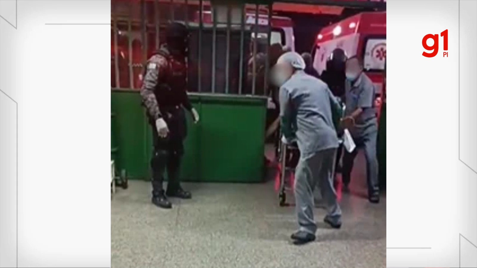Policial militar é baleado na cabeça e suspeito morre durante troca de tiros em Teresina