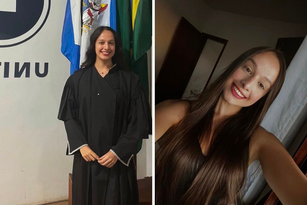 Jovem morta a tiros era estudante de Direito e fazia estágio no Tribunal de Justiça no interior de SP