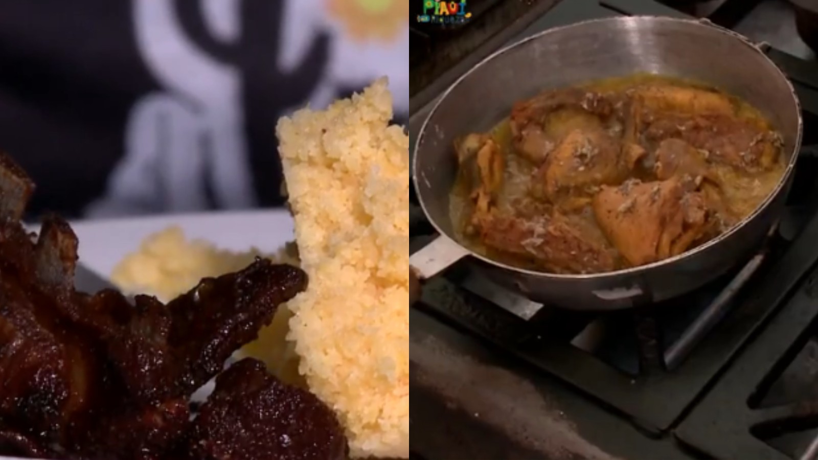 Carne de sol e capote: veja pratos que fazem parte da memória do Piauí