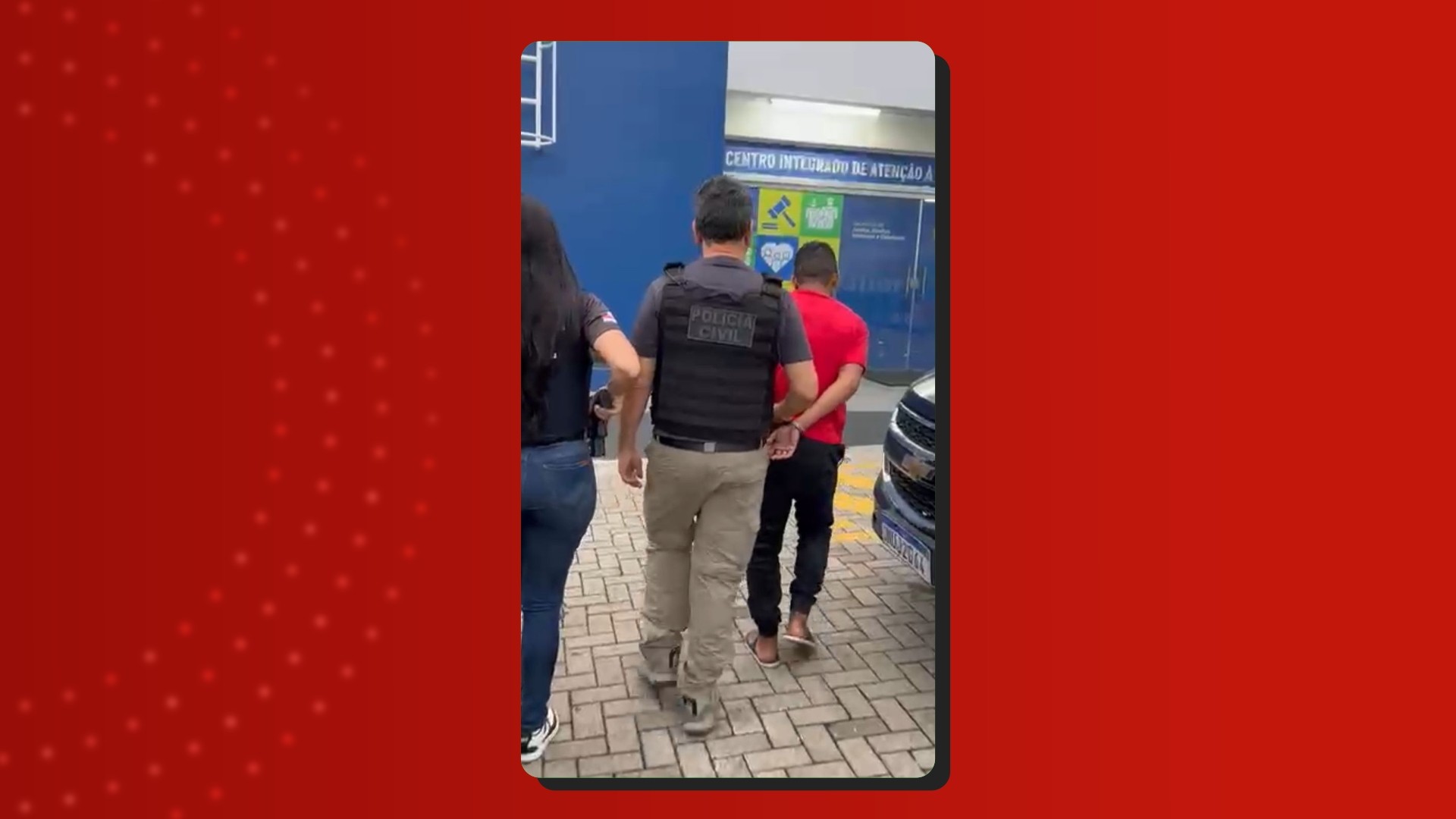 Menina de 8 anos denuncia abusos em desenhos; padrasto suspeito é preso em Manaus