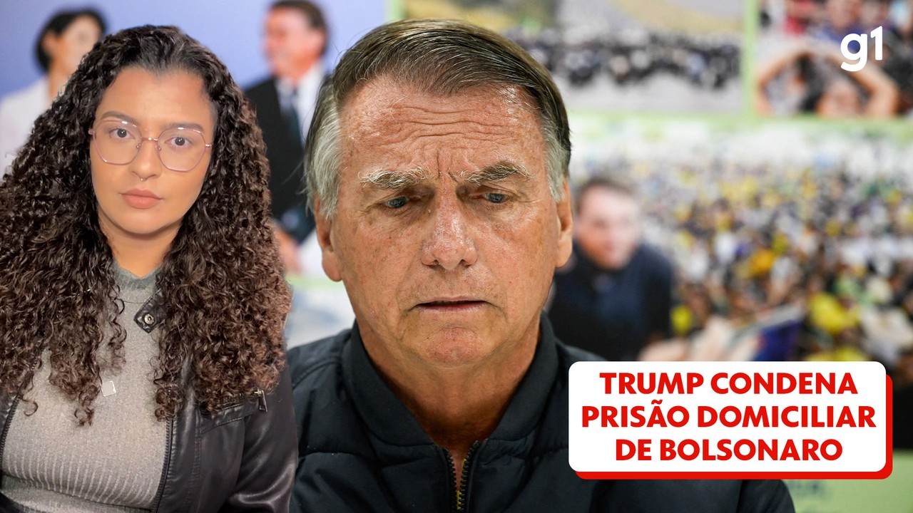 Oposição protesta contra prisão de Bolsonaro, anuncia obstrução no Congresso, defende anistia e fim do foro privilegiado