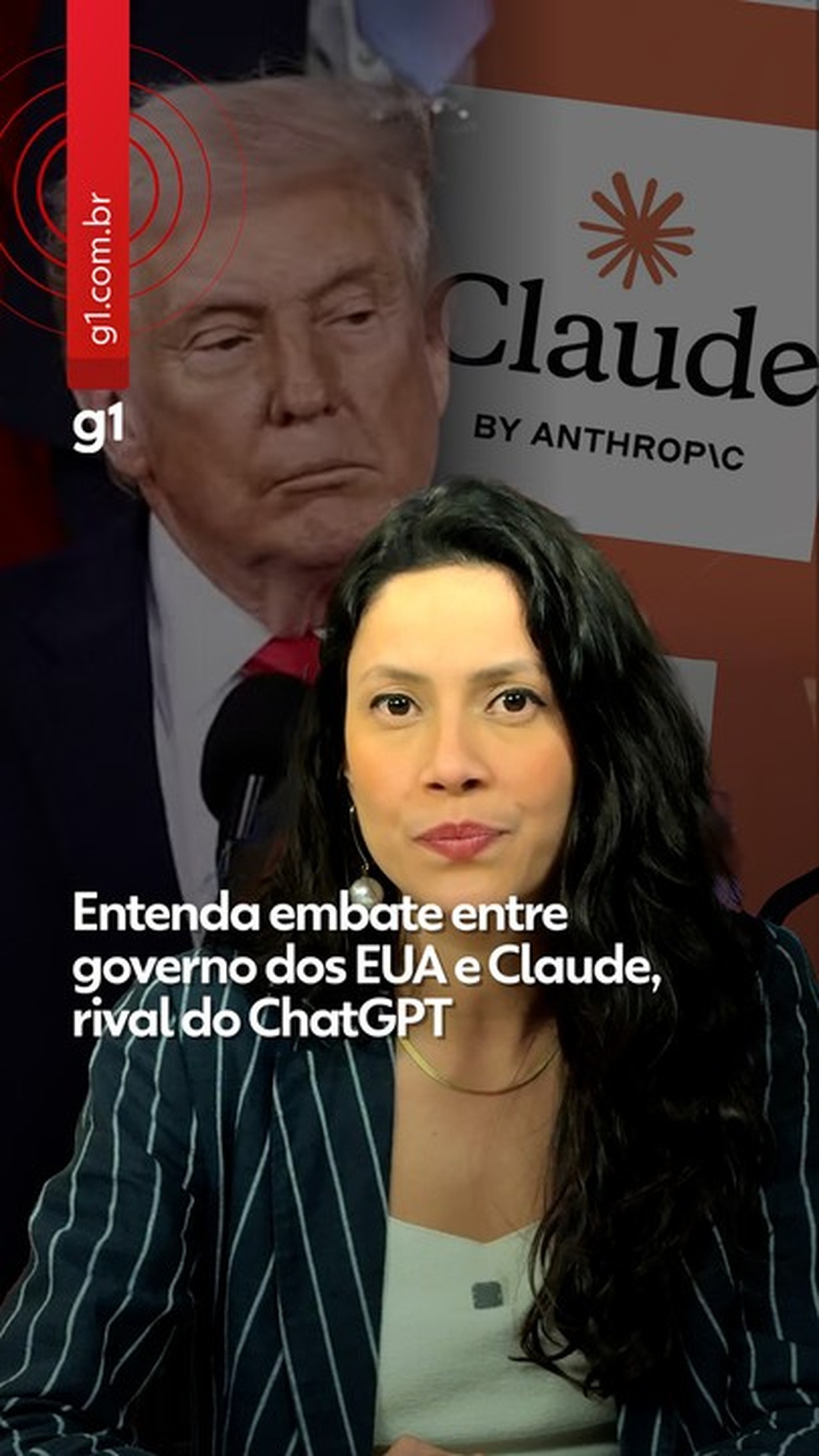 Anthropic retoma conversa com os EUA sobre uso militar de sua IA, diz jornal