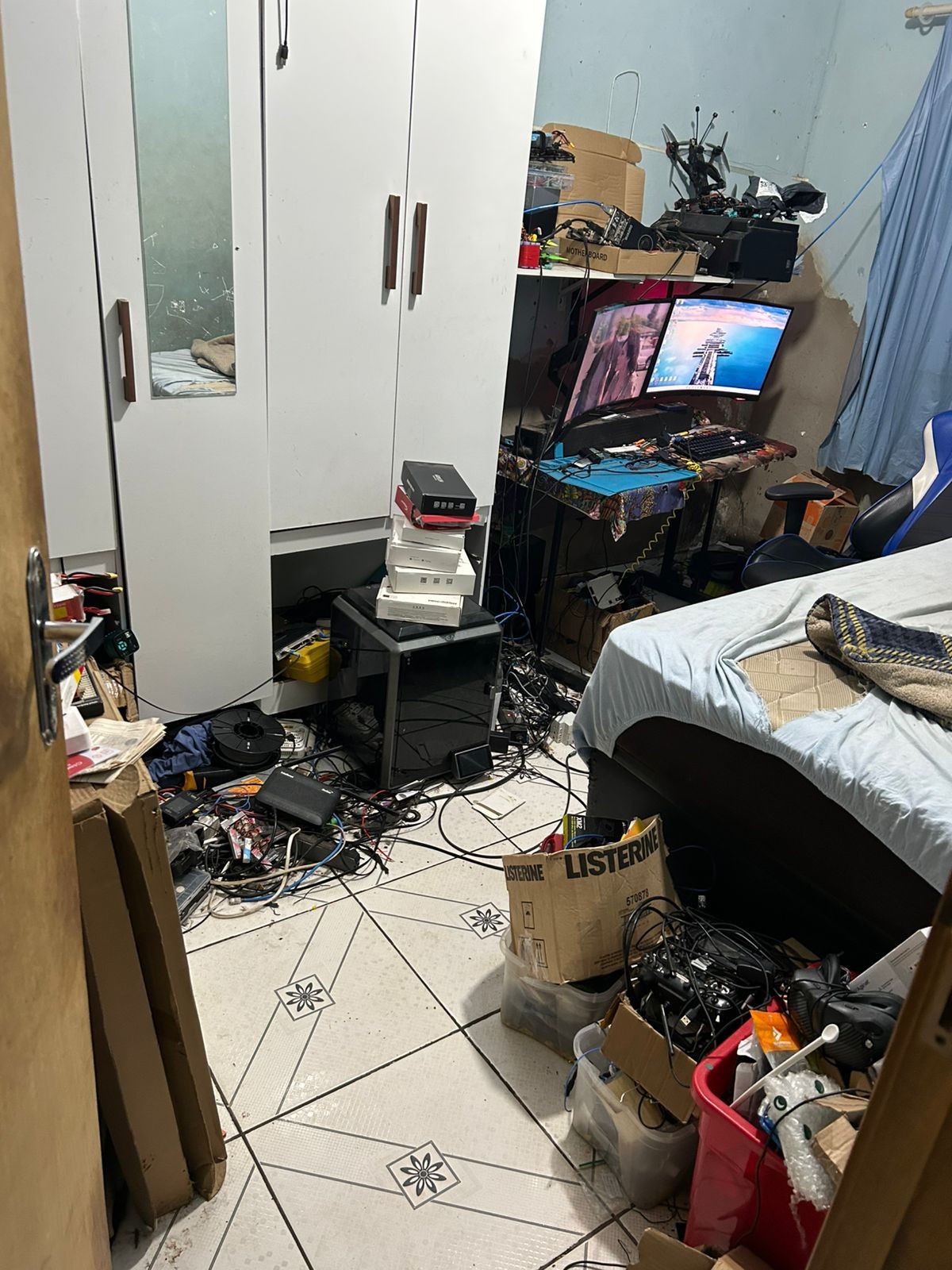 Trio é alvo de investigação por manter site pirata com animações japonesas em MT 