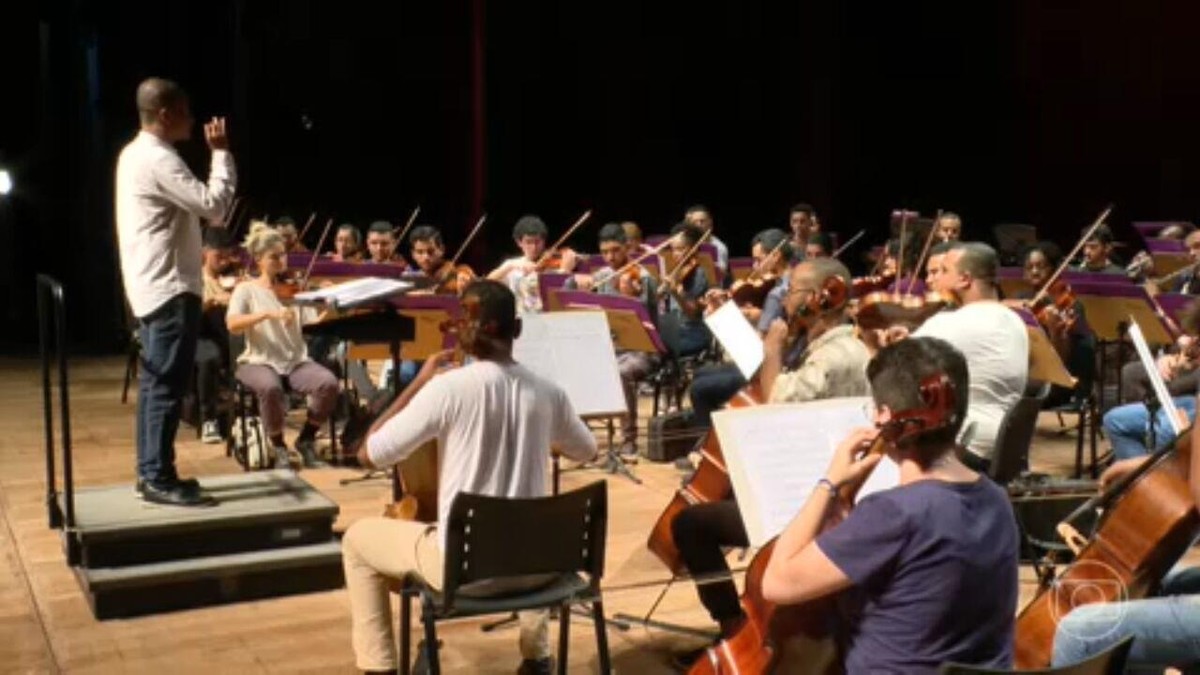 Orquestra Sinfônica Brasileira Jovem está de volta 11 anos após ser extinta