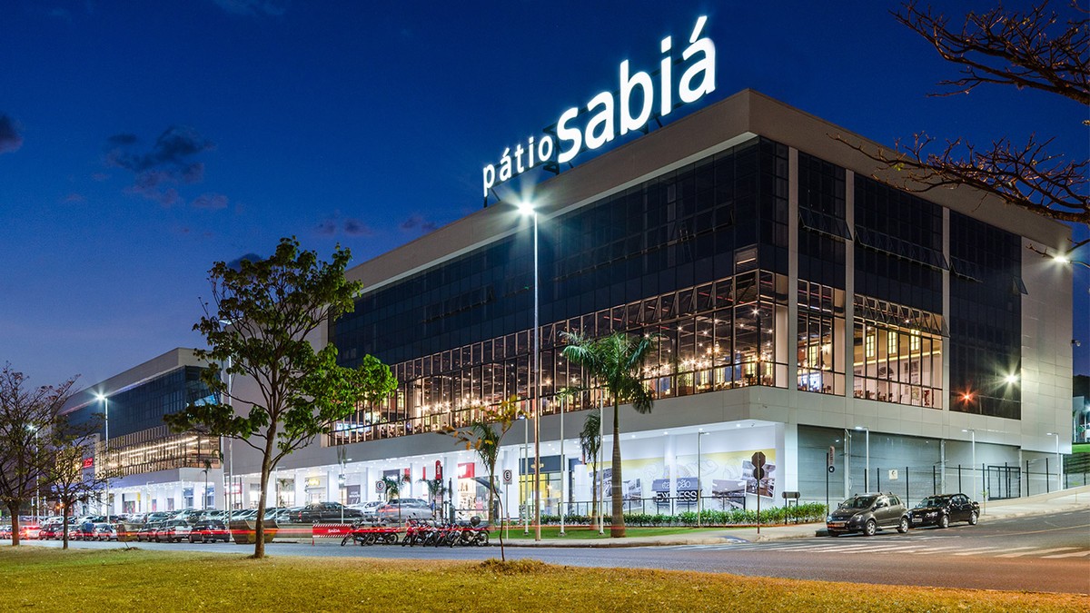 Uberlândia ganha um conceito diferente de shopping com o Pátio Sabiá
