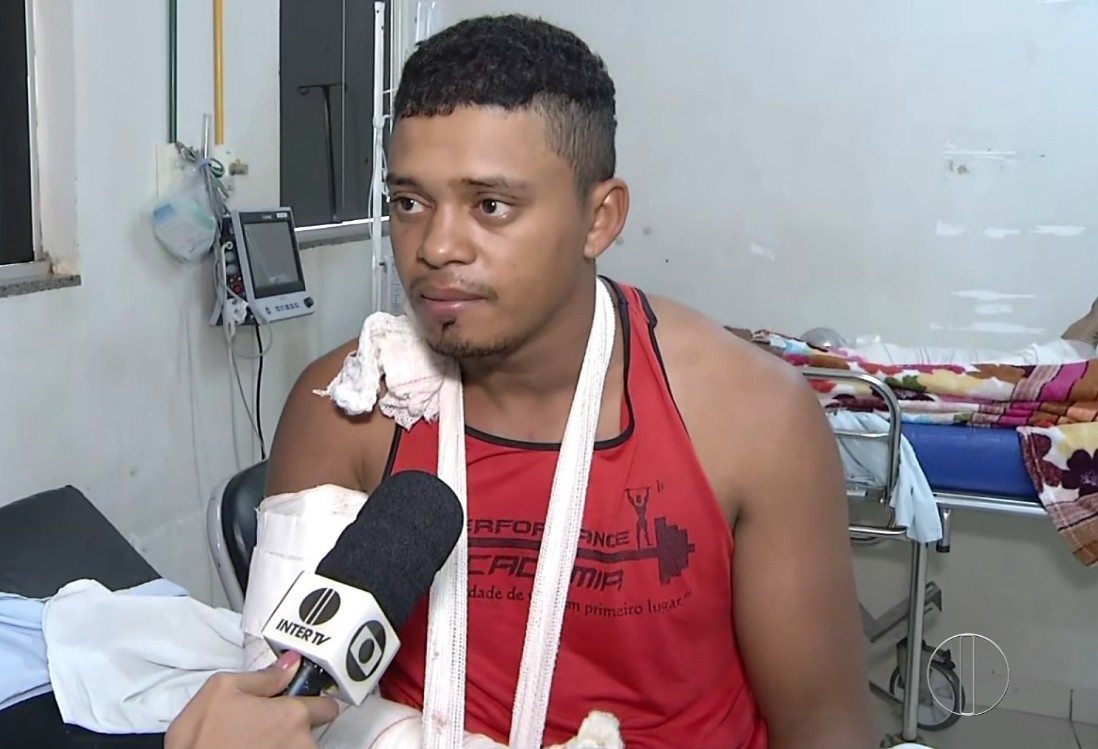 Sobrevivente de acidente na BR-251 voltava para o Ceará após meses trabalhando em plantação de tomate em SC