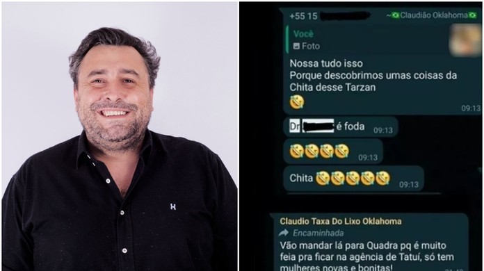 Vereador de Tatuí: 'A verdade vai vir à tona', diz vítima de racismo, Política