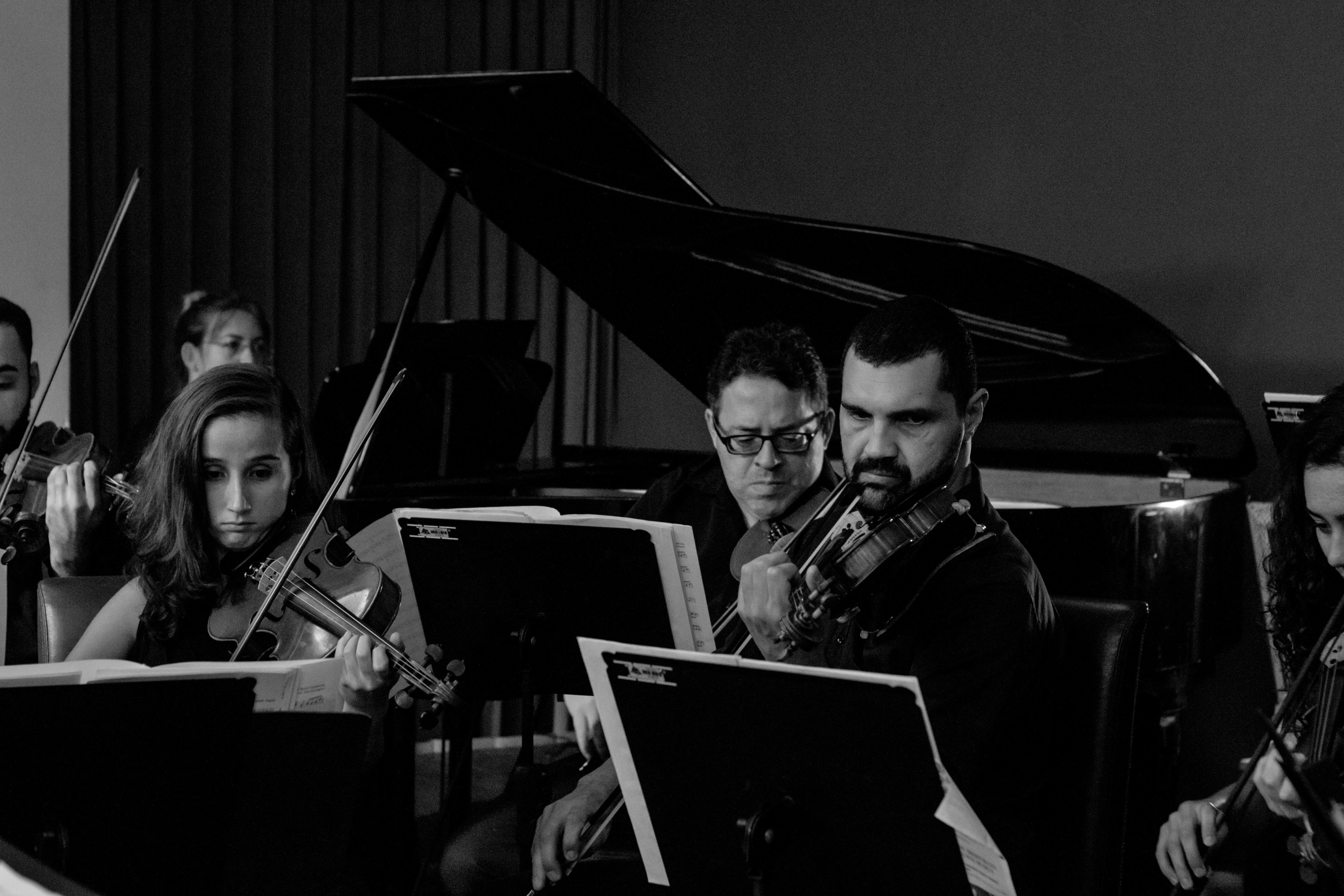 Orquestra Acadêmica da UFJF comemora 10 anos com concertos gratuitos no Cine-Theatro Central; veja como retirar os ingressos