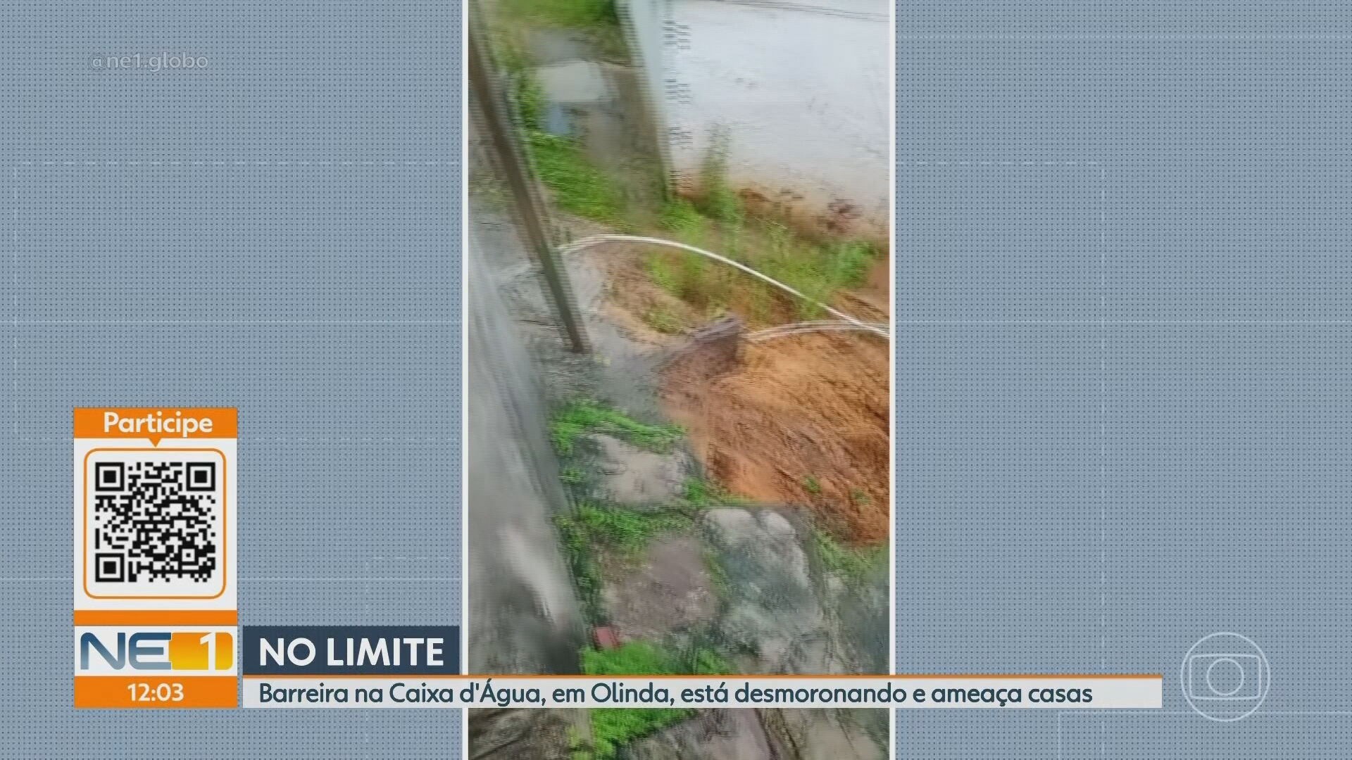 VÍDEOS: NE1 de terça-feira, 5 de maio de 2026