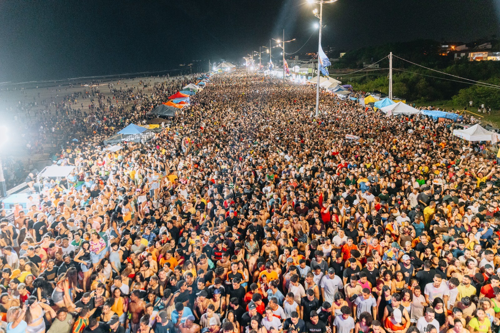 Carnaval do Maranhão bate recorde de público no pré-Carnaval