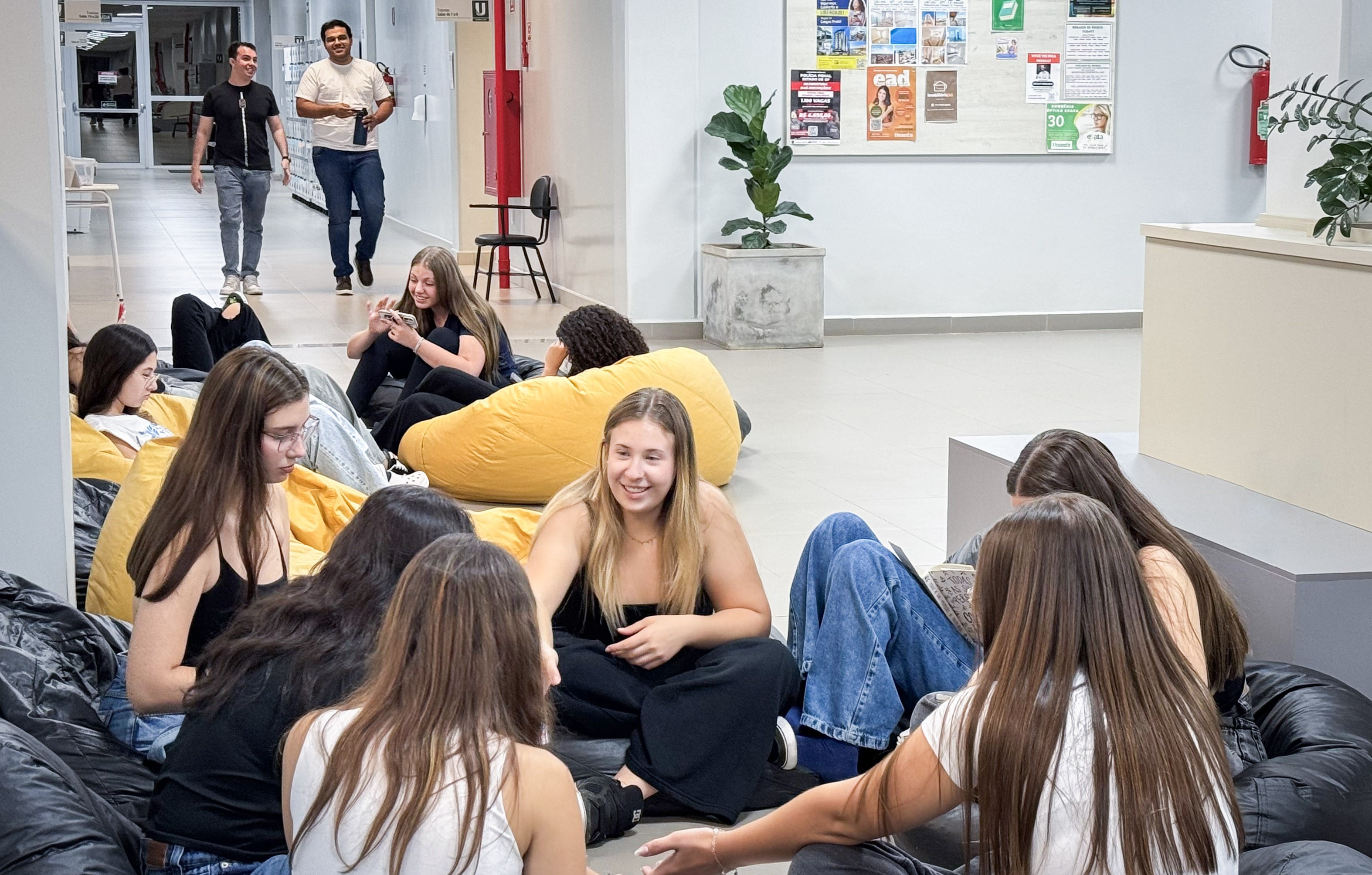 Interior de SP atrai estudantes por qualidade de vida e ensino 