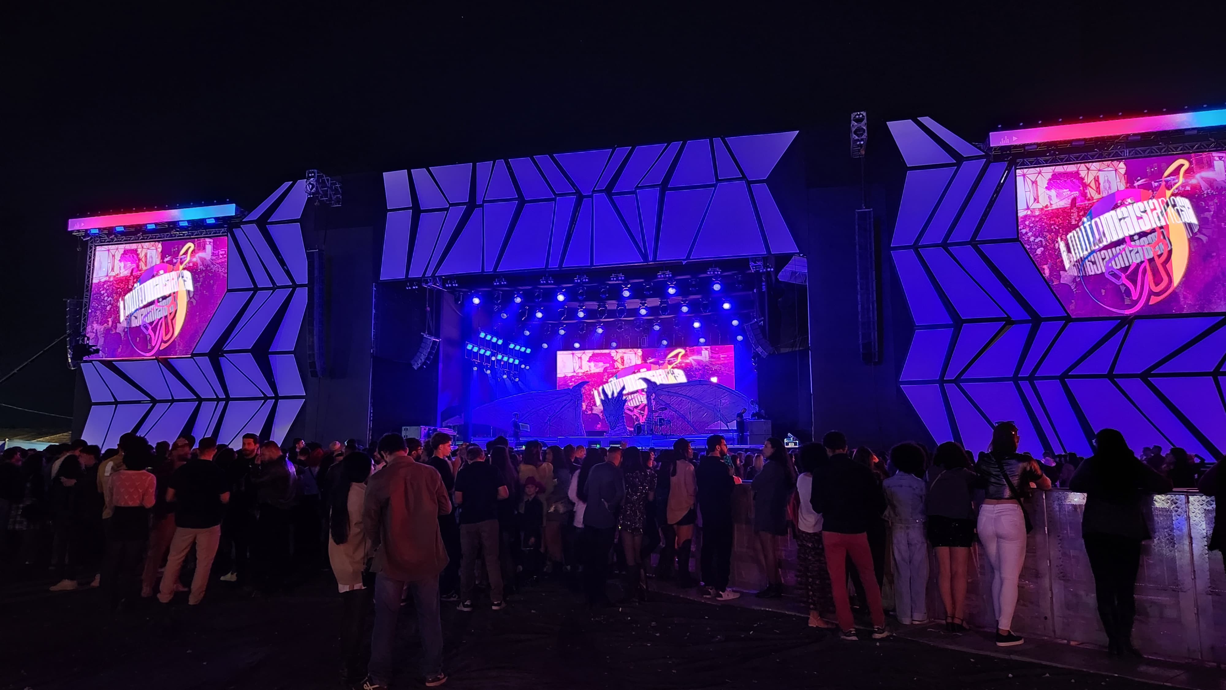 FIB 2025 terá palco alternativo com mistura de ritmos; veja programação
