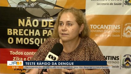 Recomendação do MS ajuda no diagnóstico da dengue; saiba mais