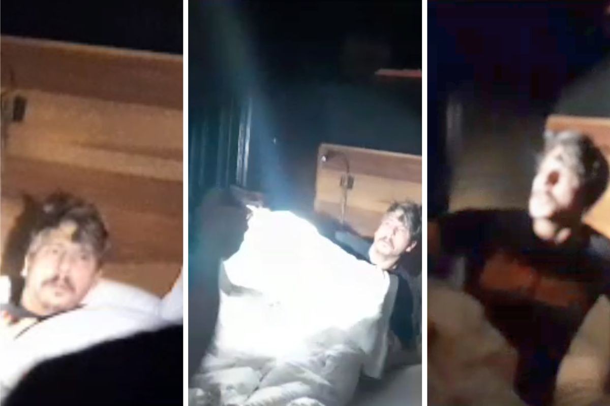 'Tão ficando louco, meu?': relembre a prisão do vocalista da banda Aliados condenado por tráfico 