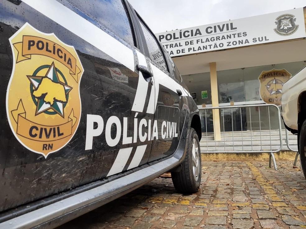 Advogado é preso em Natal suspeito de aplicar golpe de R$ 500 mil em cliente — Foto: Divulgação/governo do RN