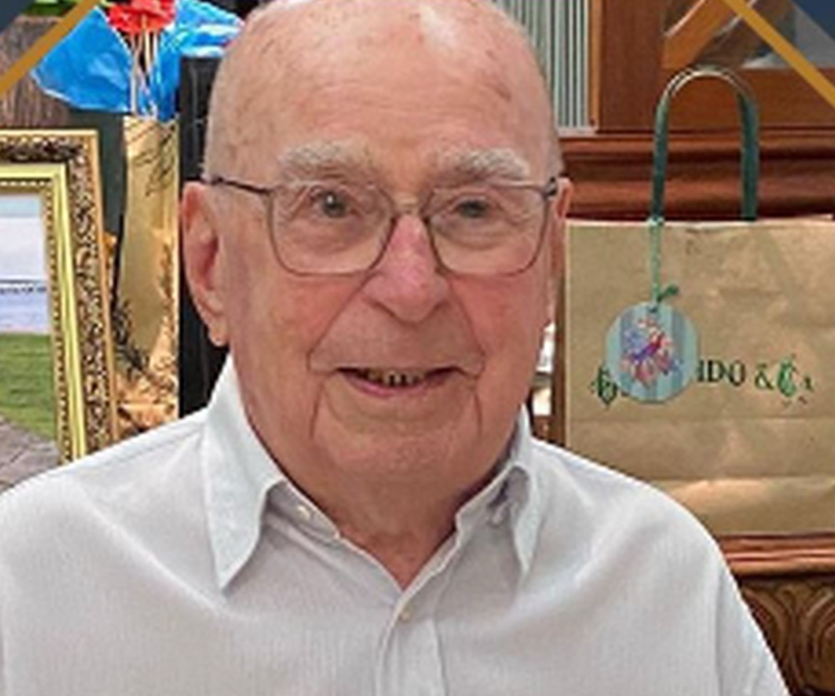 Morre o empresário Gilson de Oliveira Figueiredo aos 99 anos em Aracaju