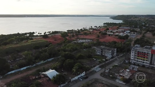 Maceió está em alerta máximo para o risco de desabamento de uma das minas da Braskem - Programa: Jornal da Globo 