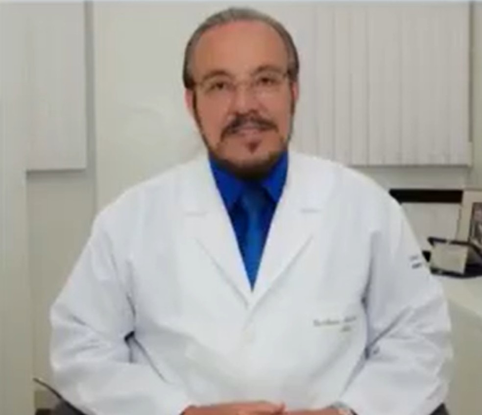 Médico tem cinco queixas por importunação sexual e uma por estupro registradas na Deam de Itabuna — Foto: Redes sociais