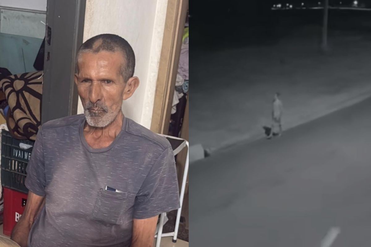 Autoridades buscam por idoso que desapareceu há cinco dias após sair de casa sem familiares notarem, no Paraná