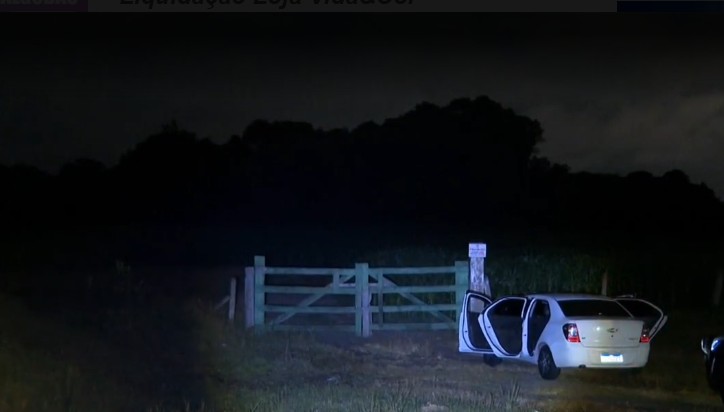 Quatro suspeitos de furtos em condomínios de luxo morrem em confronto com a polícia no Paraná