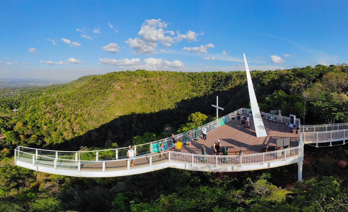 Complexo Ambiental Mirante do Caldas oferta programação cultural neste sábado; confira