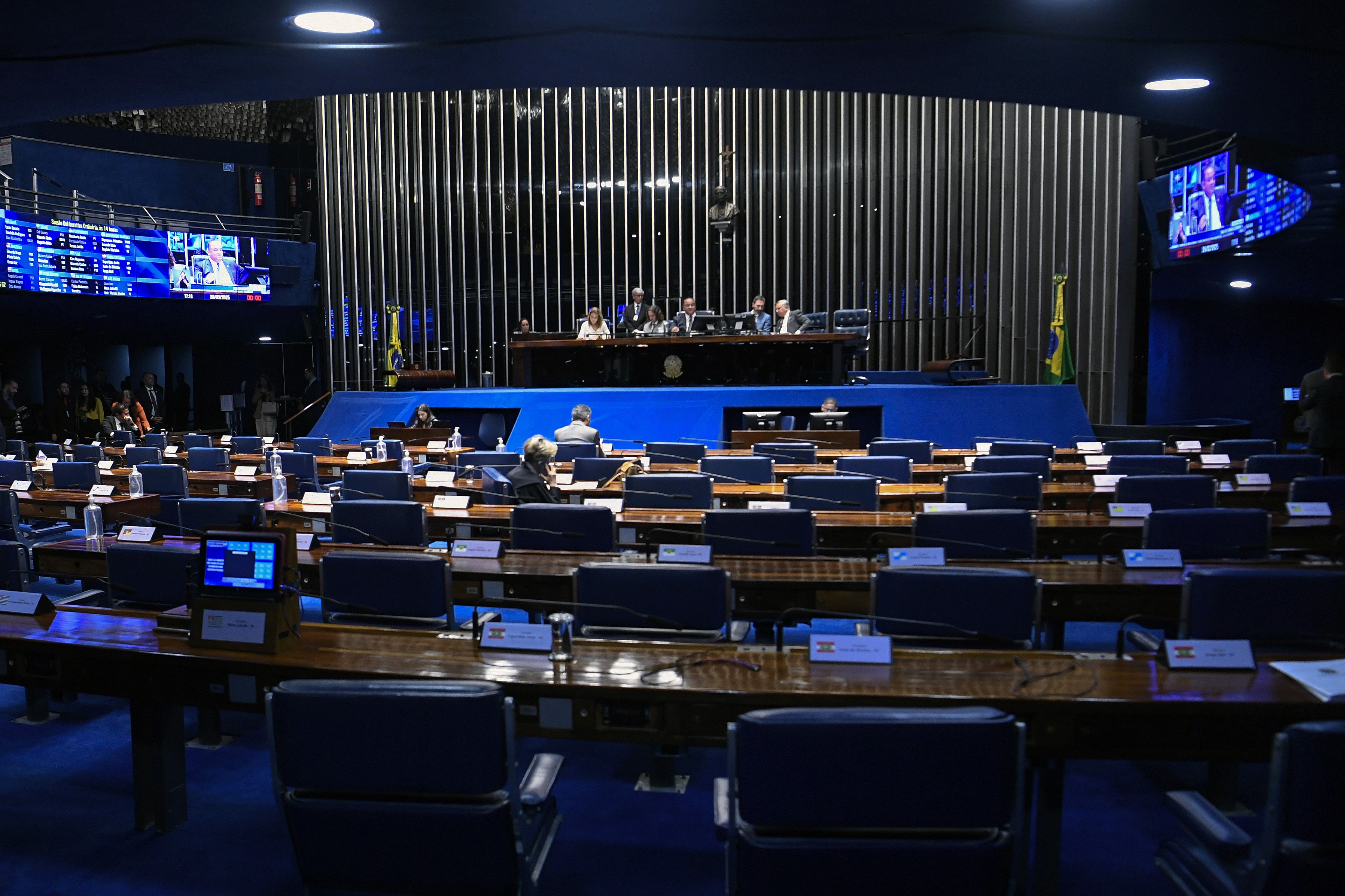 Lei com novas regras para licenciamento ambiental: como votaram os senadores