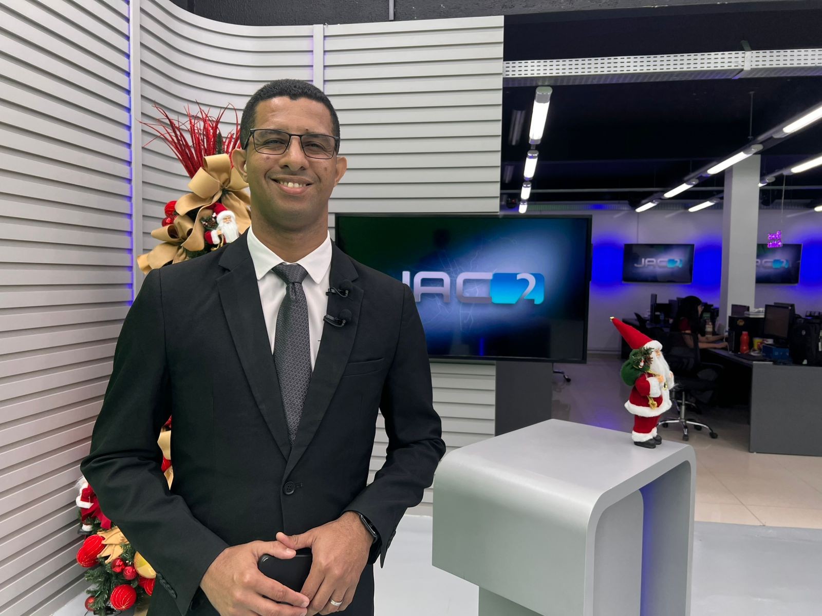 AO VIVO: Assista ao JAC2 com Murilo Lima