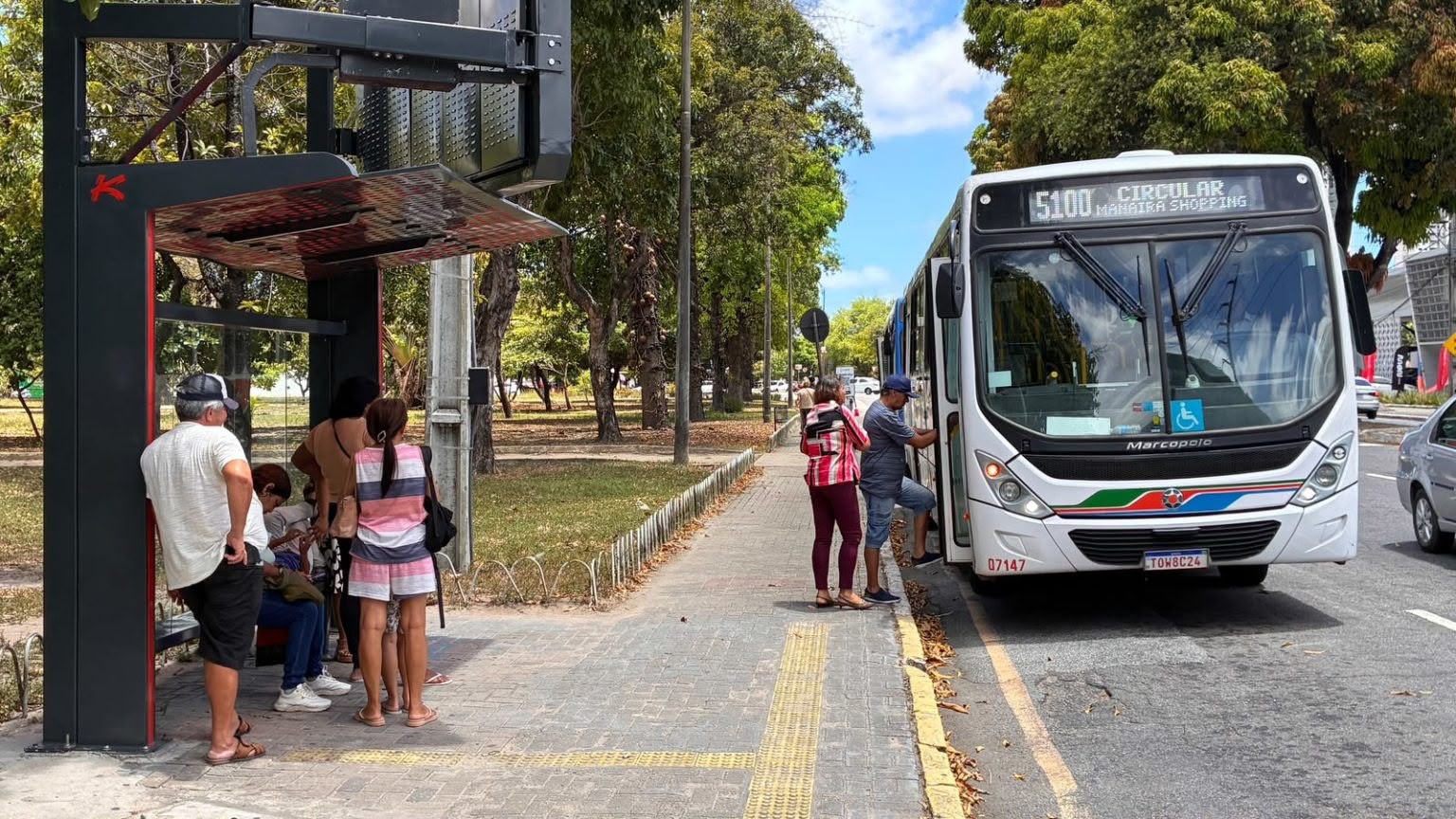 Eleições 2026: João Pessoa terá transporte público gratuito no 2º turno